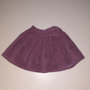 American Girl doll skirt